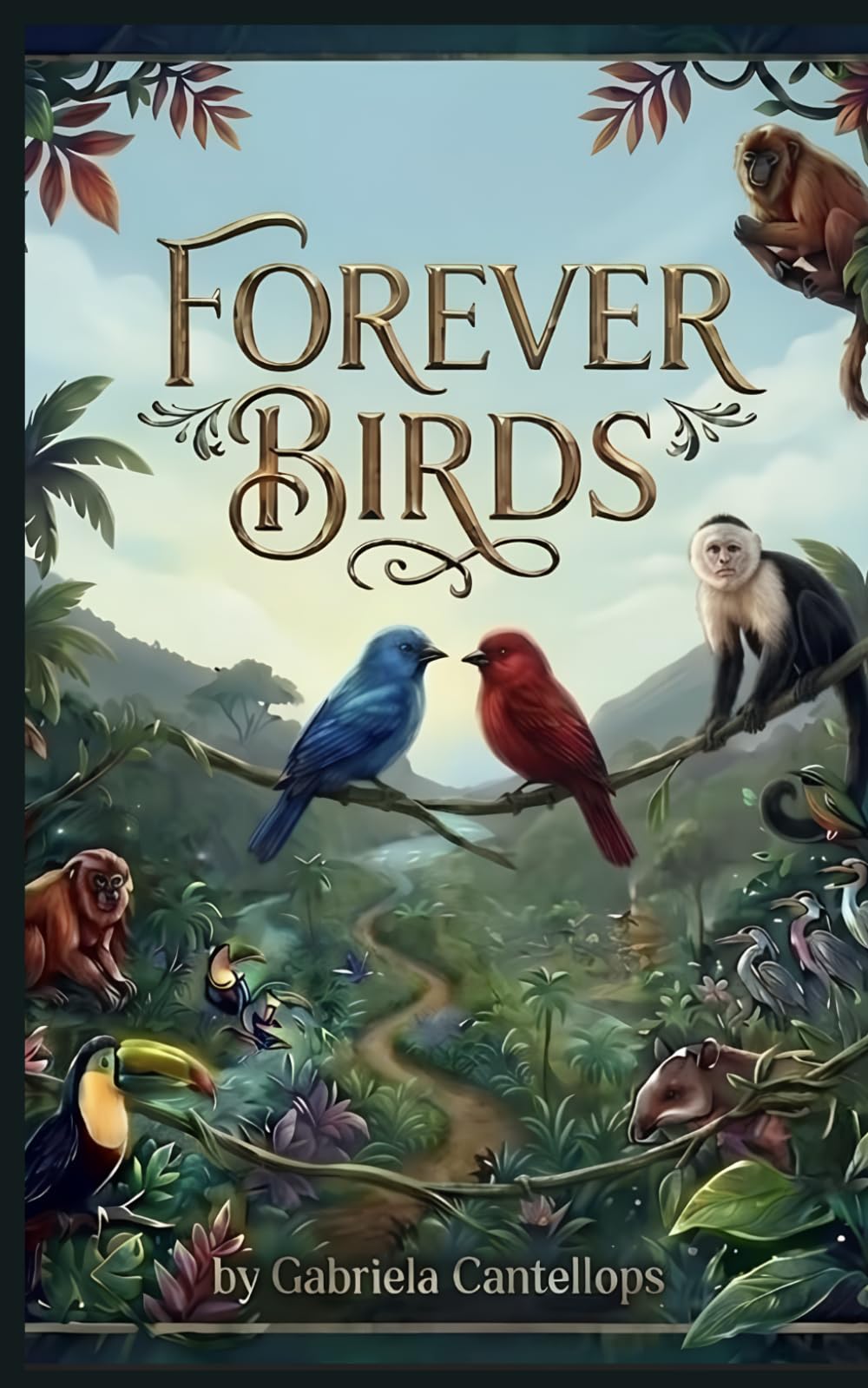 Forever Birds: A Costa Rica adventure with wings, wonder, and forever love.