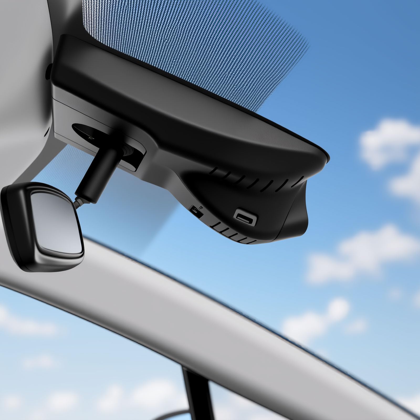 Dash Cam 1080P, dopasowana do Toyota Corolla Levin 2023