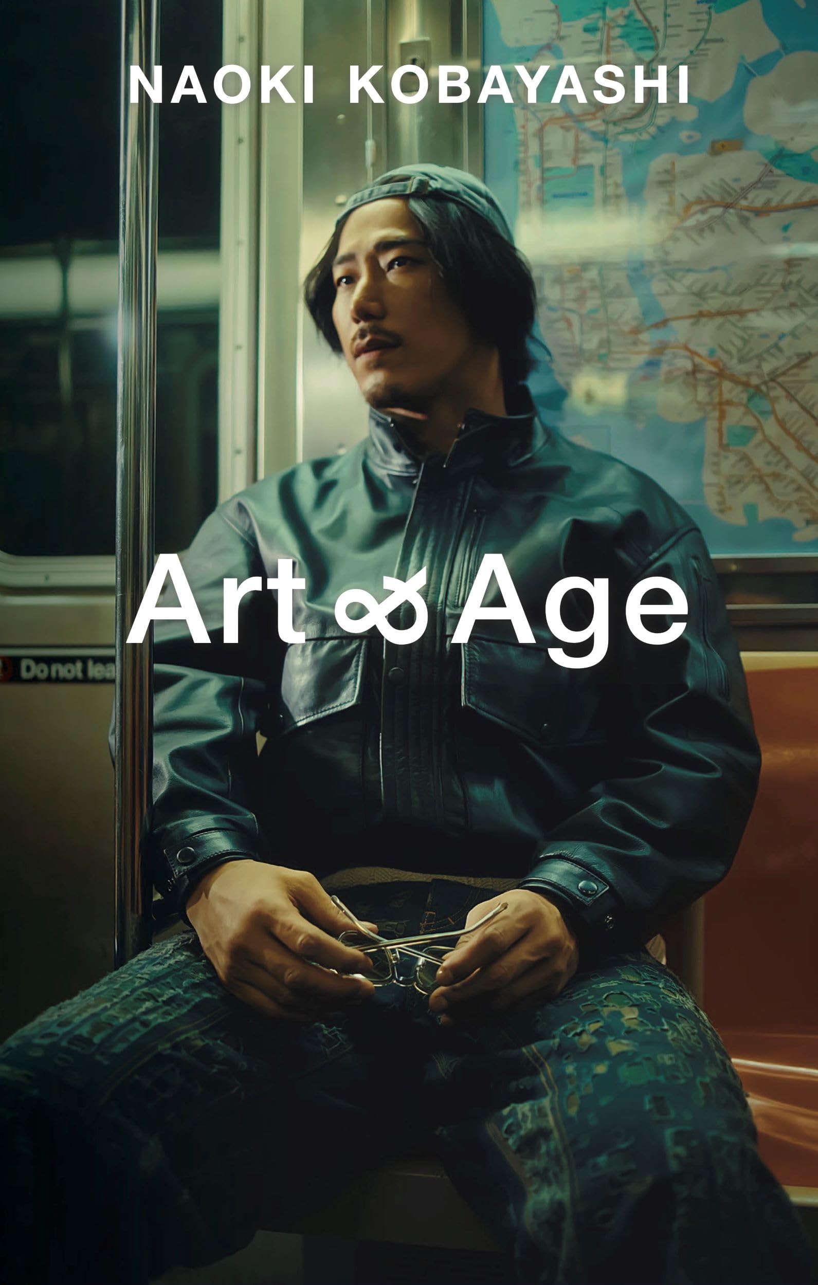 小林直己 ファースト写真集『Art & Age』