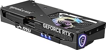 Amazon.com: MSI Gaming RTX 5060 8G Gaming Trio OC Graphics Card