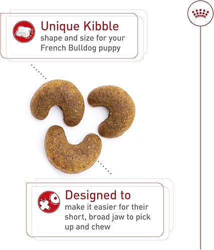 Miniatura 4 de Royal Canin Breed Health Nutrition - Alimento seco para perros Bulldog francés 3 libras