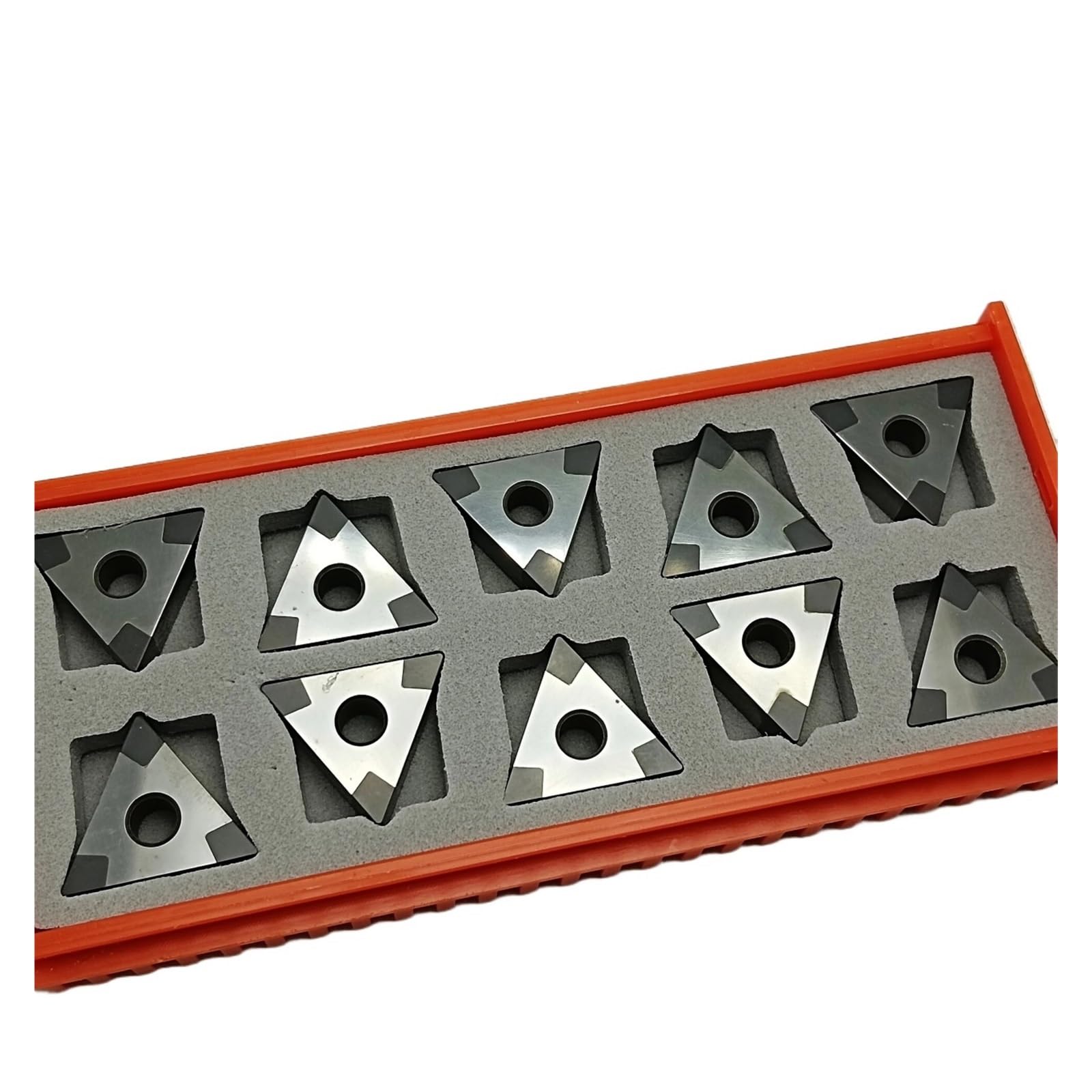 Insert TNMG160404 outil de tournage haute performance pour alliages