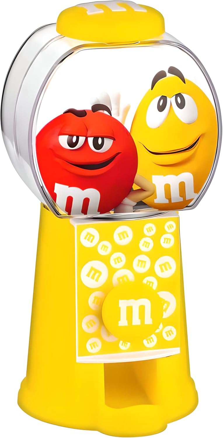 M&M's Candy Dispenser Machine Suitable For Dispensing Plain Chocolate