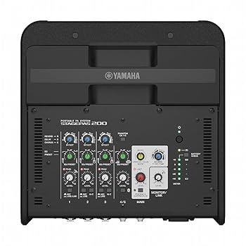 YAMAHA STAGEPAS200専用ケース Amazon | ヤマハ YAMAHA STAGEPAS200用キャリングケース CASE