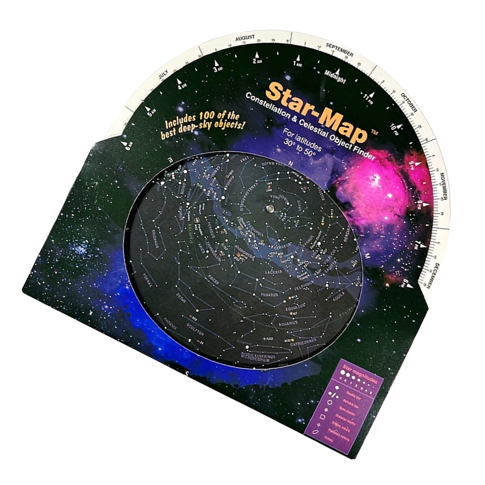 Guide de constellation éducatif pour curiosité inspiré par l'utilisation professionnelle des activités d'union familiale et amateurs d'astronomie