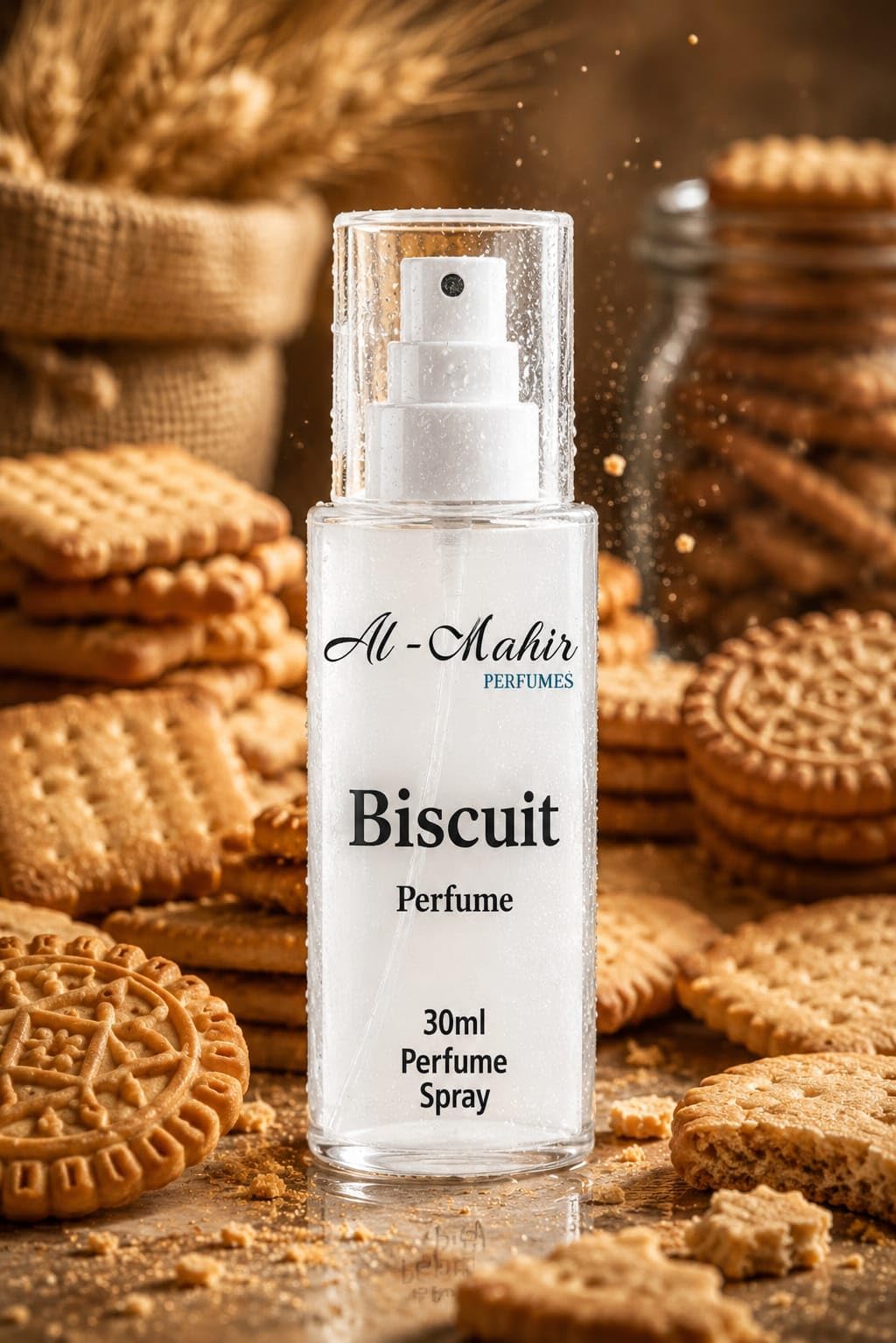 BISCUIT Perfume Spray For Men & Women 30ML Perfume-image-32
