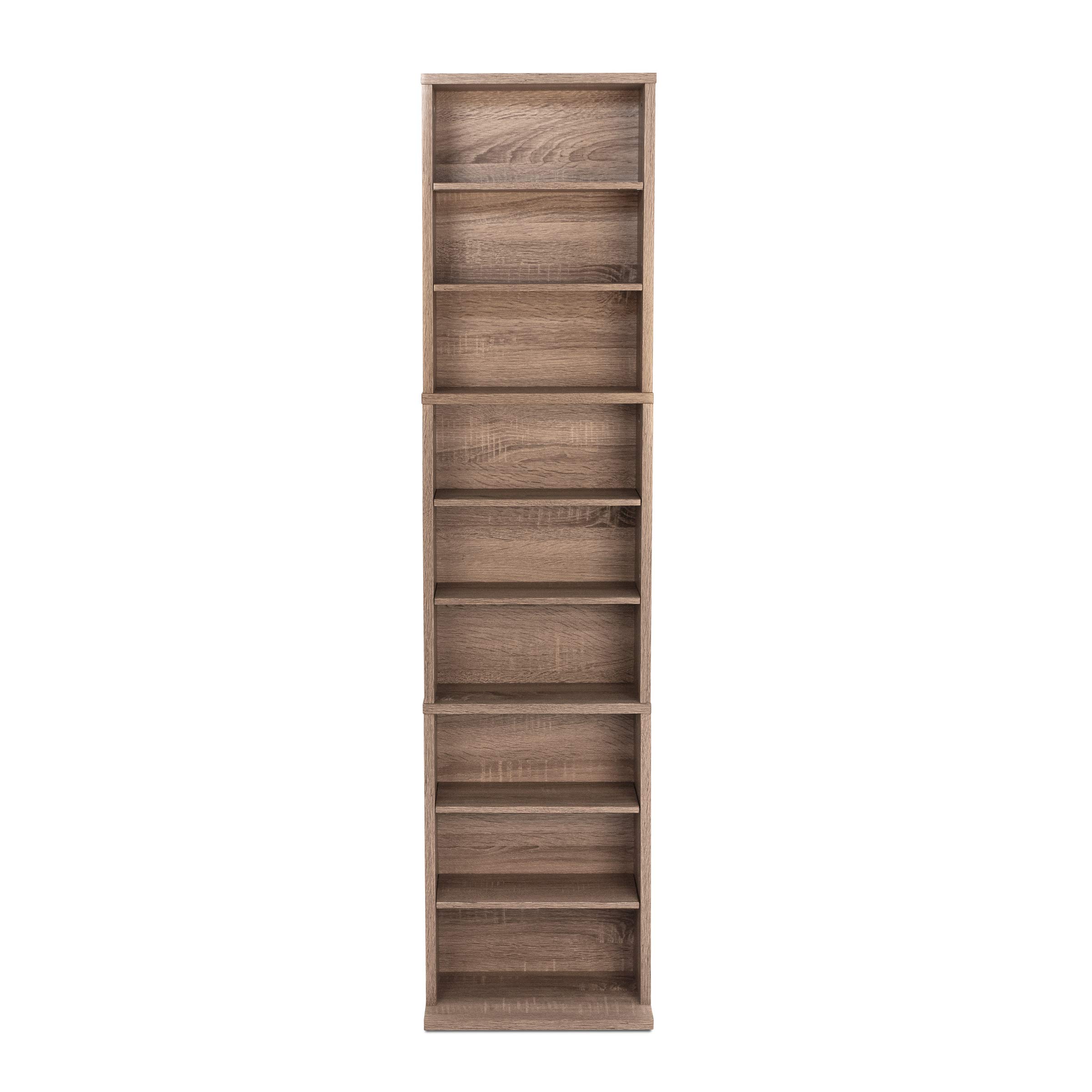 Atlantic Herrin Adjustable Media 261 Weathered Oak PN 74736269