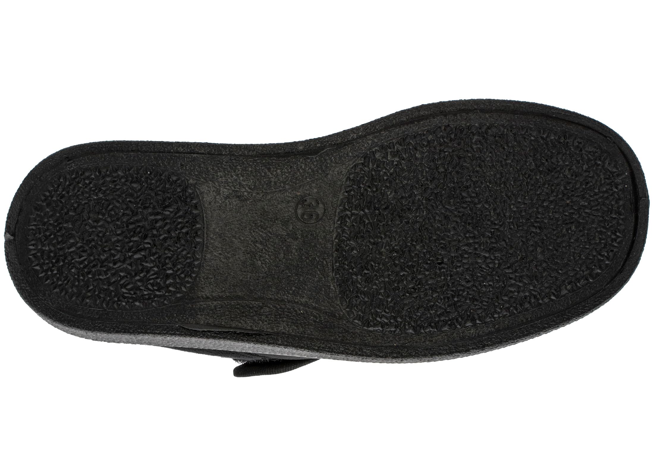 Fischer Bequem Unisex-Erwachsene Flache Hausschuhe