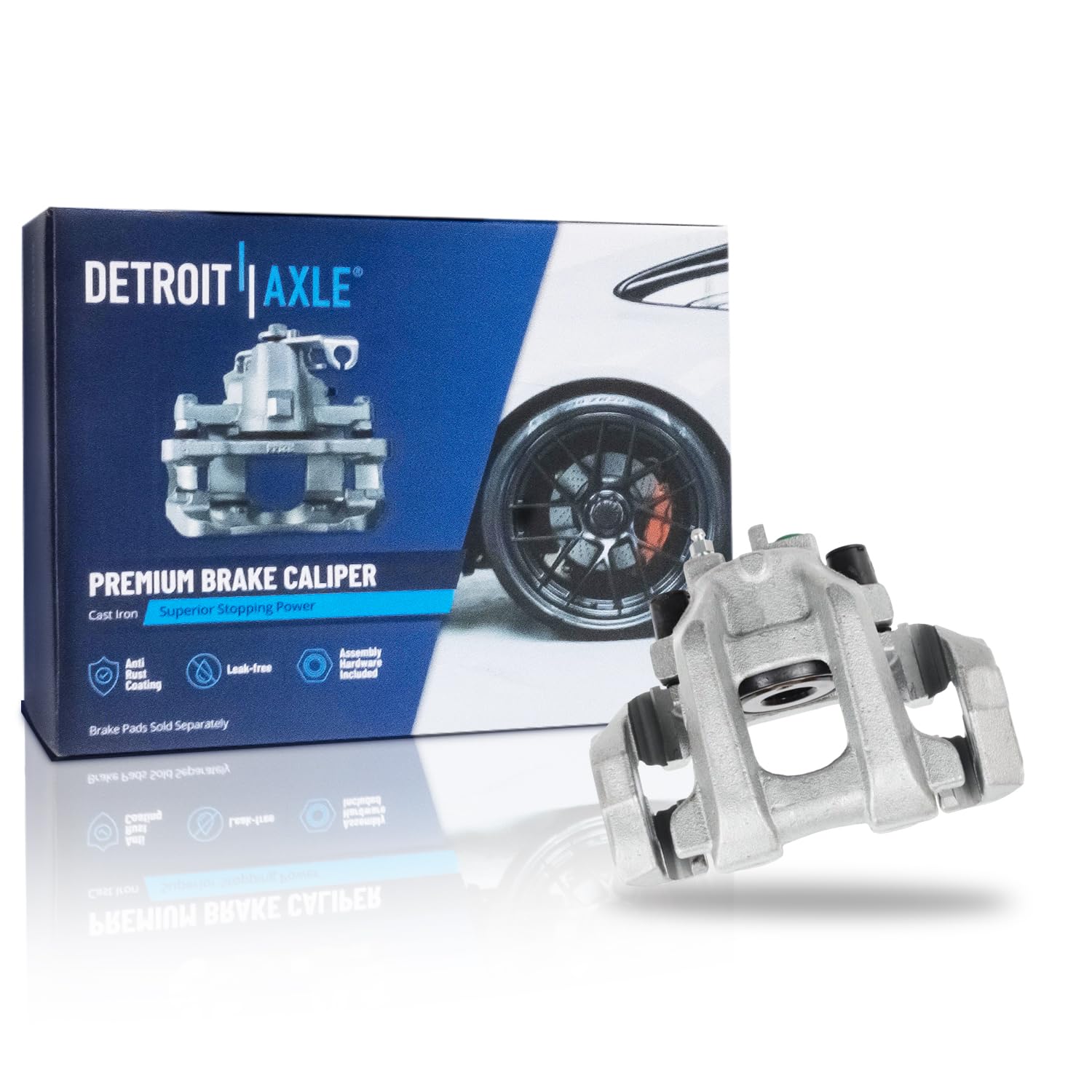 Rear Right Side Brake Caliper for 2011-2020 Durango Jeep Grand Cherokee