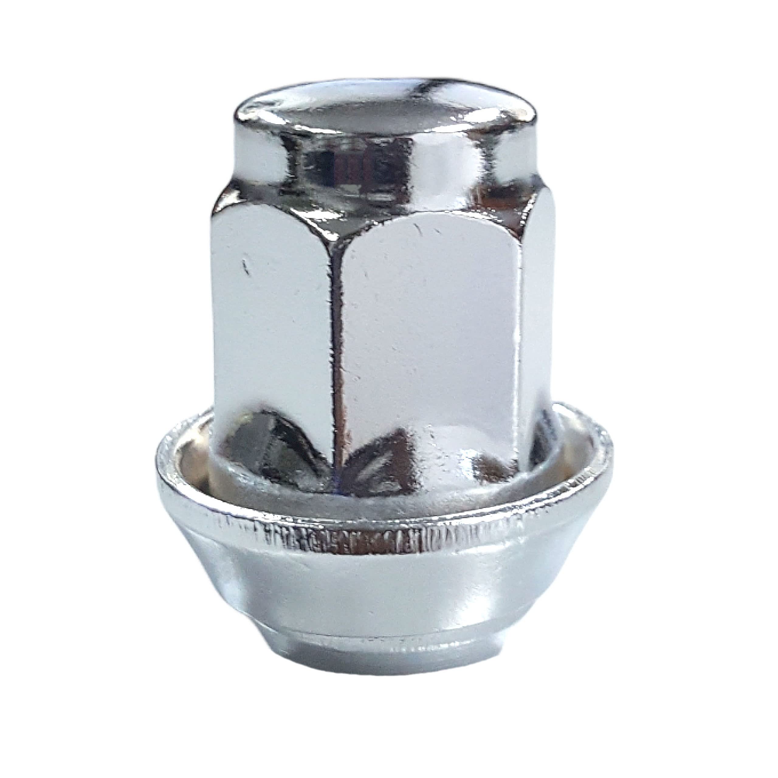 TRACER 20 dadi ruota per cerchi in alluminio FO originali con sede a cono Cerchi in lega M12 x 1,5