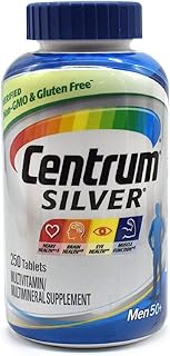 Centrum® Plata® para hombres 250 tabletas.