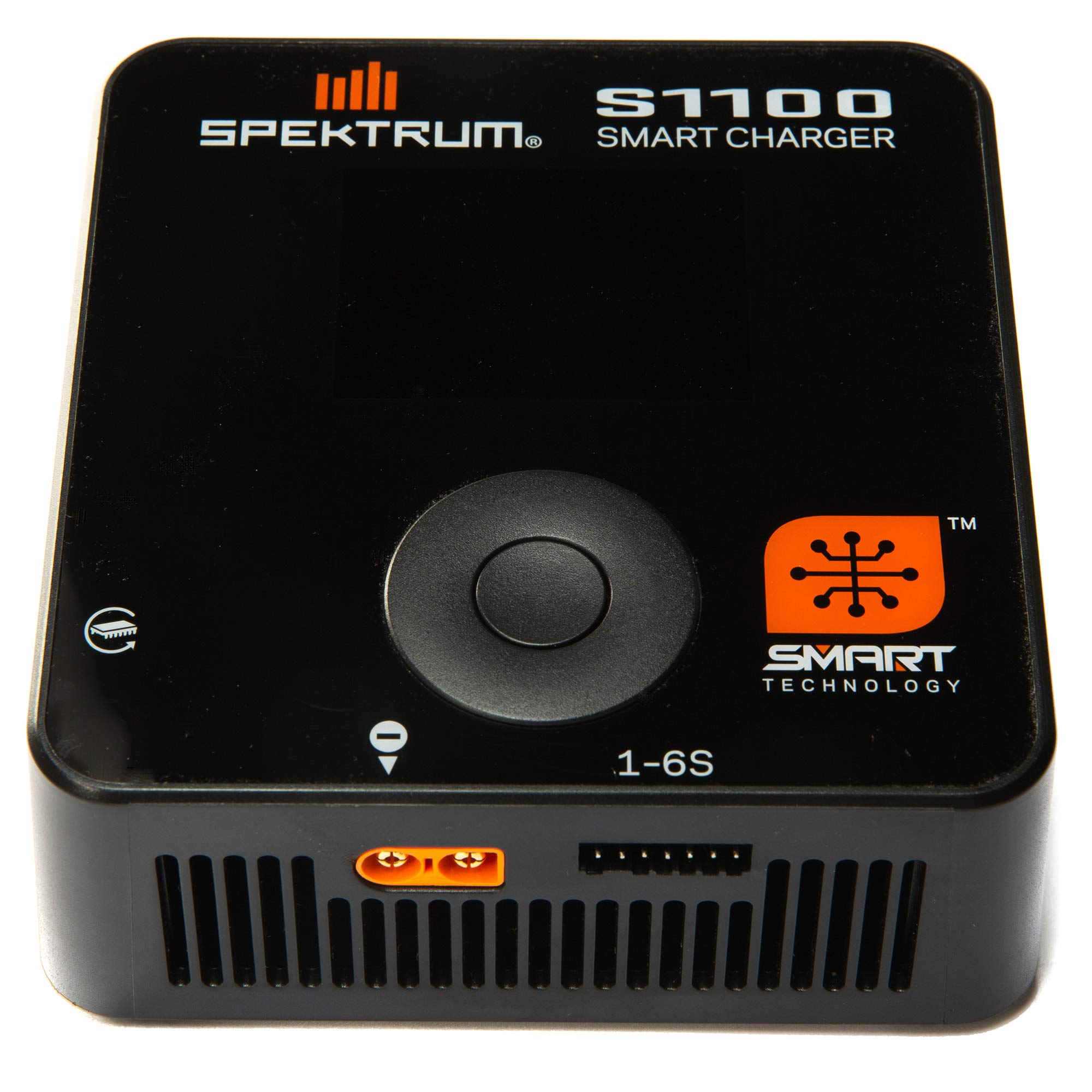 Spektrum Smart S1100 AC Ladegerät 1x100W (EU)