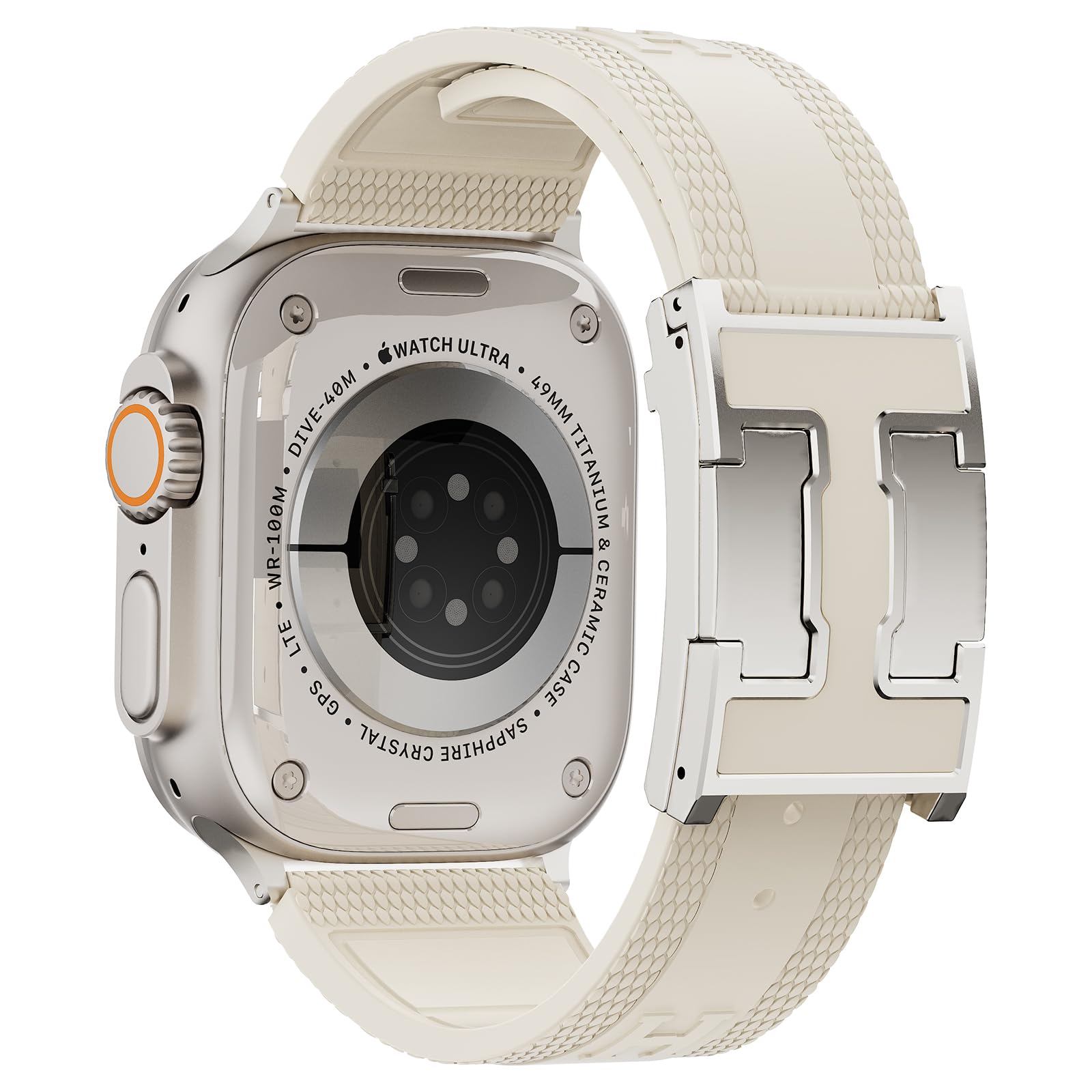 [Crazy Grass]2026革新デザイン for Apple Watch…