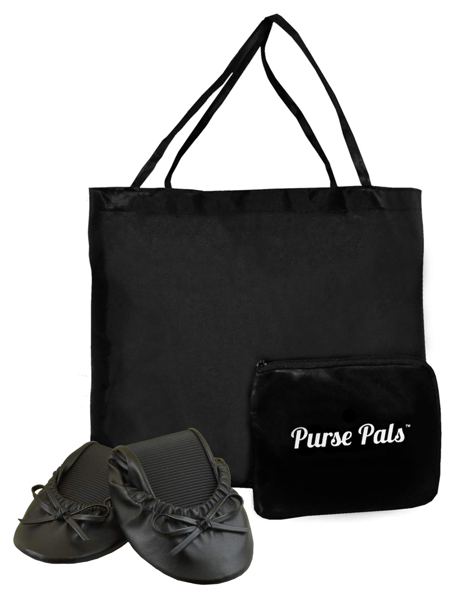 Buy Solemates Purse Pals Foldable Travel Ballet Flats for Women with