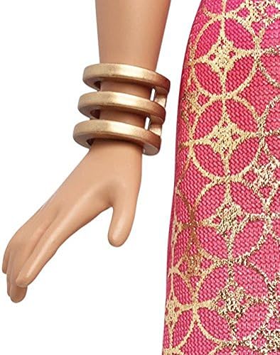 Miniatura 4 de Barbie Fashionistas muñeca 24Crazy para CoralPetite