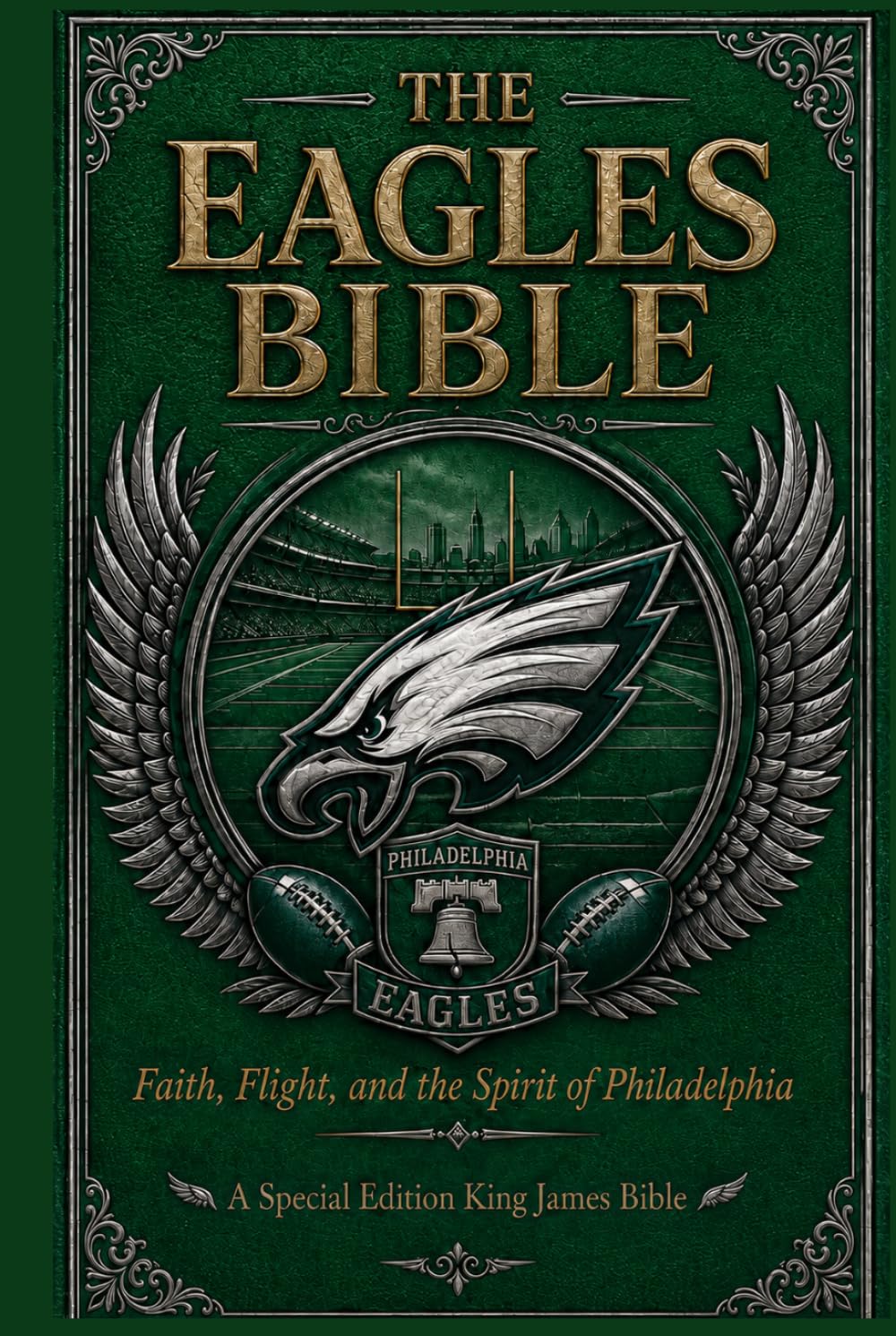 The Birds Bible: King James Version: Faith, Flight, and the Spirit of Philadelphia