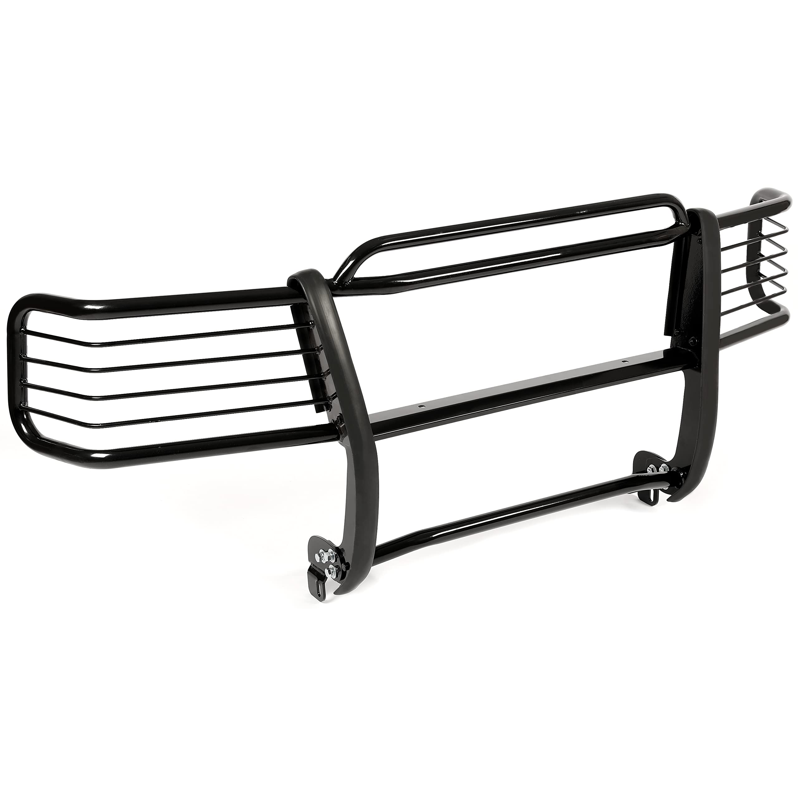 2003 Chevy Silverado Brush Guard KUAFU Black Steel Brush Guard For 1999