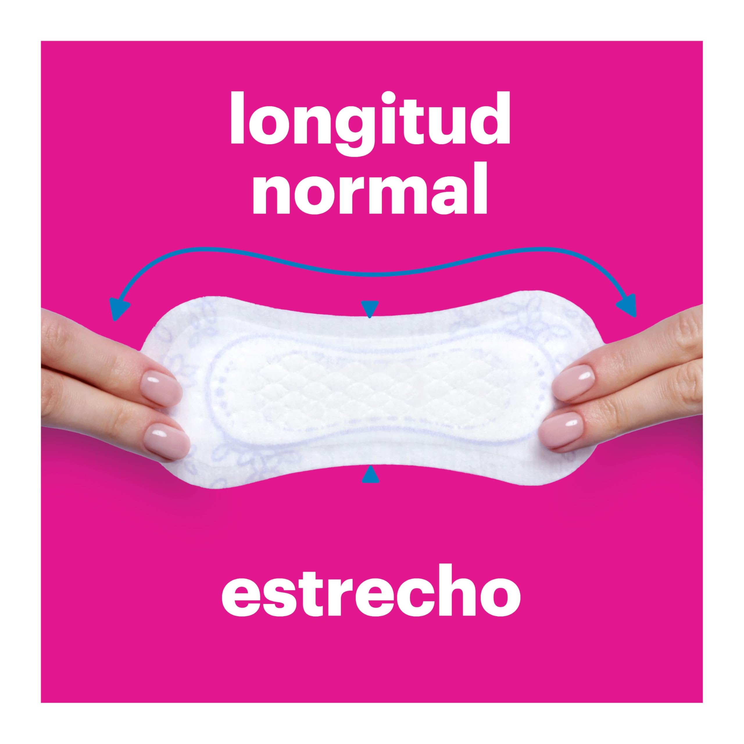 Evax Salvaslip Normal en Bolsitas Con Aroma, 400 unidades, Sistema No Olor, Frescura Y Protección