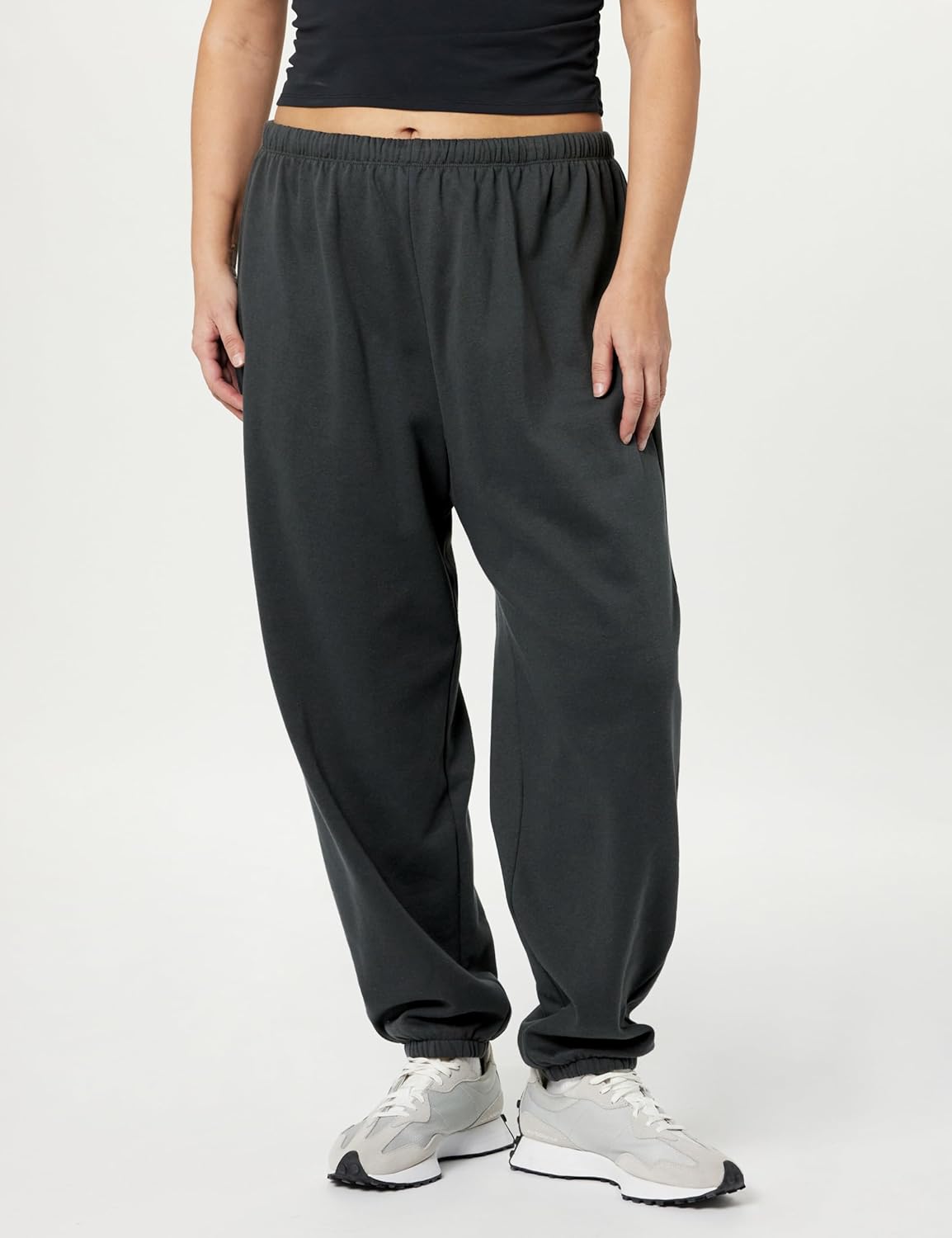 The Drop Women's Kehlani Relaxed Jogger - Image 5