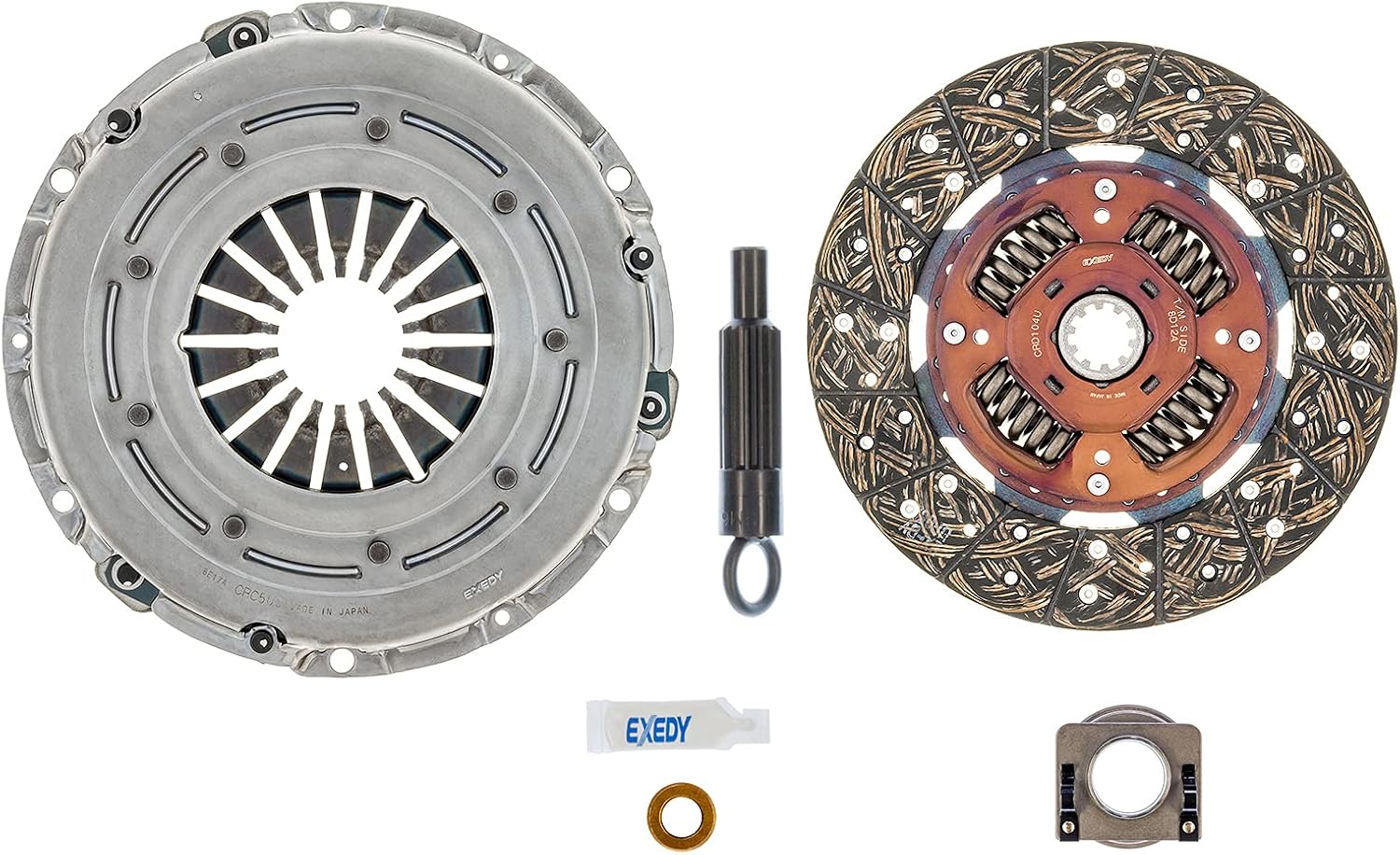 01007 OE Transmission Clutch Kit