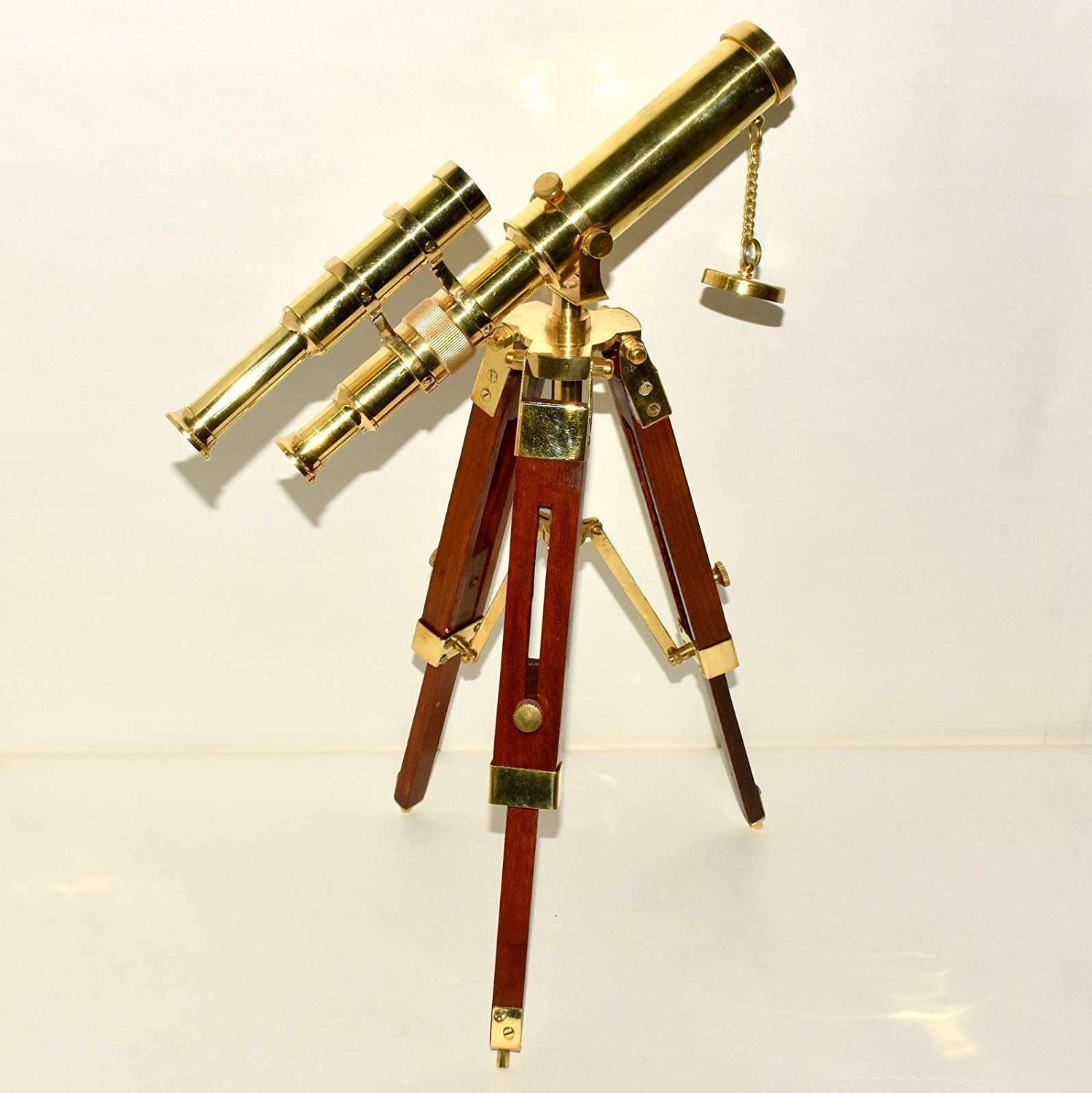 Shaheera Nautical Brass Ship Telegraph 6