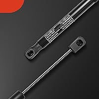 Vista 9 de A-Premium Soporte de elevación del maletero trasero compatible con Ford Mustang 2005-2014 Convertible Coupe 2-PC Set