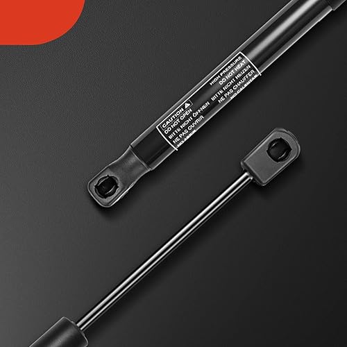 Miniatura 9 de A-Premium Soporte de elevación del maletero trasero compatible con Ford Mustang 2005-2014 Convertible Coupe 2-PC Set