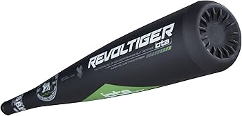 Amazon | 美津和タイガー 少年軟式PUバット Revol Tiger iota RBJRPU76