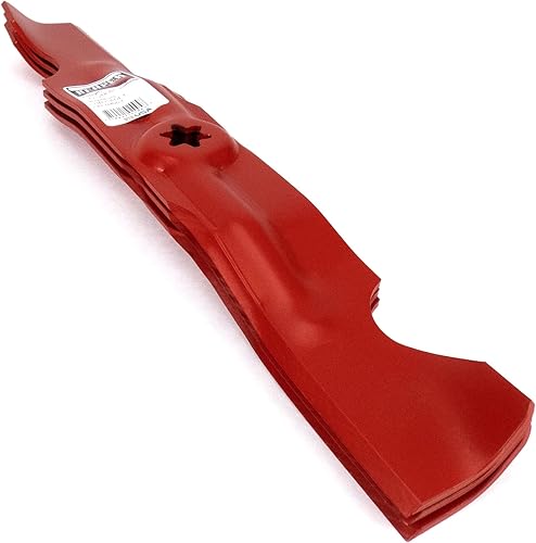 Miniatura 2 de (3) Cuchillas compatibles con Cub Cadet 50" LTX SLT 1050 1550 742-04053