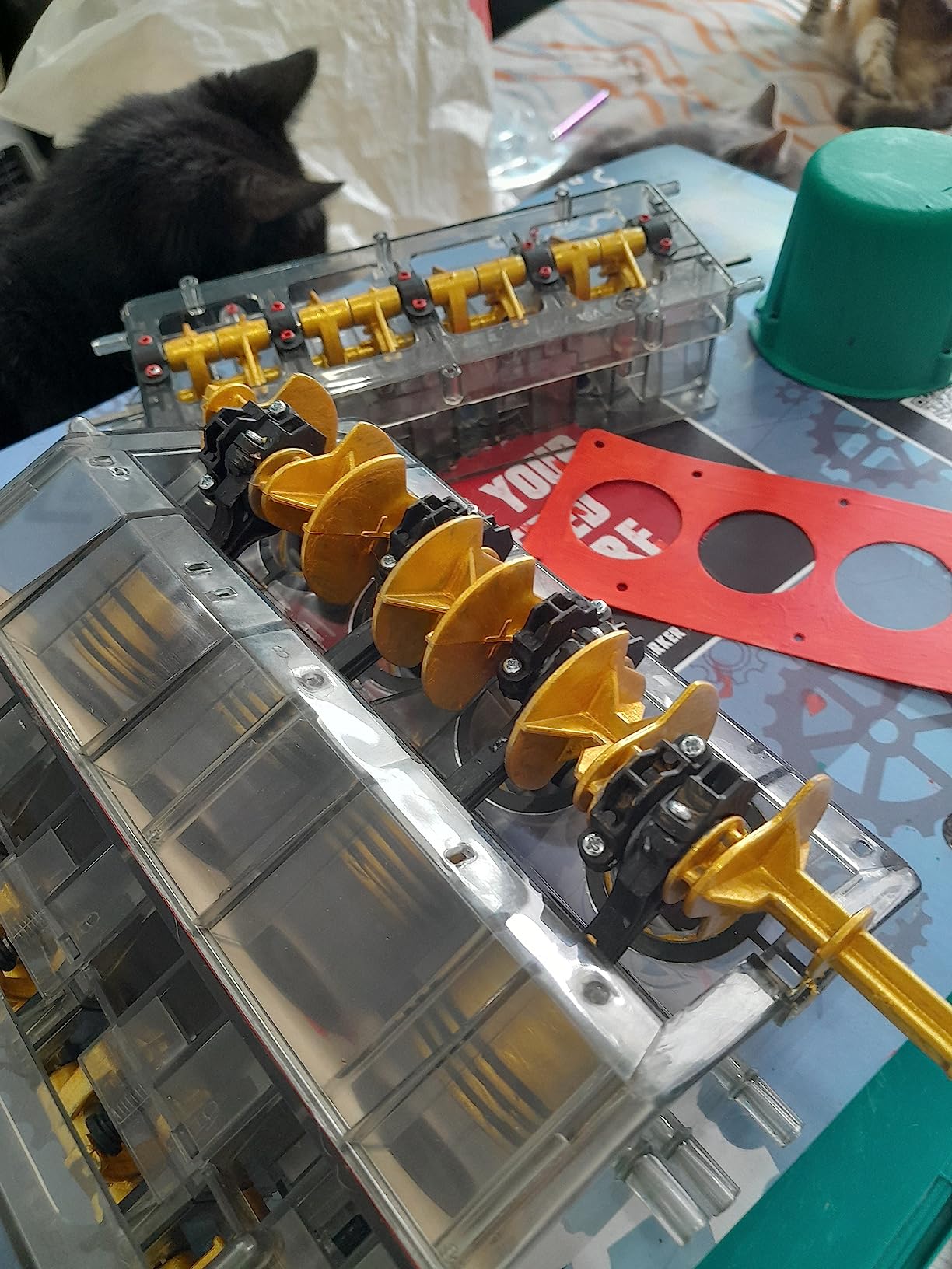 haynes build your own v8