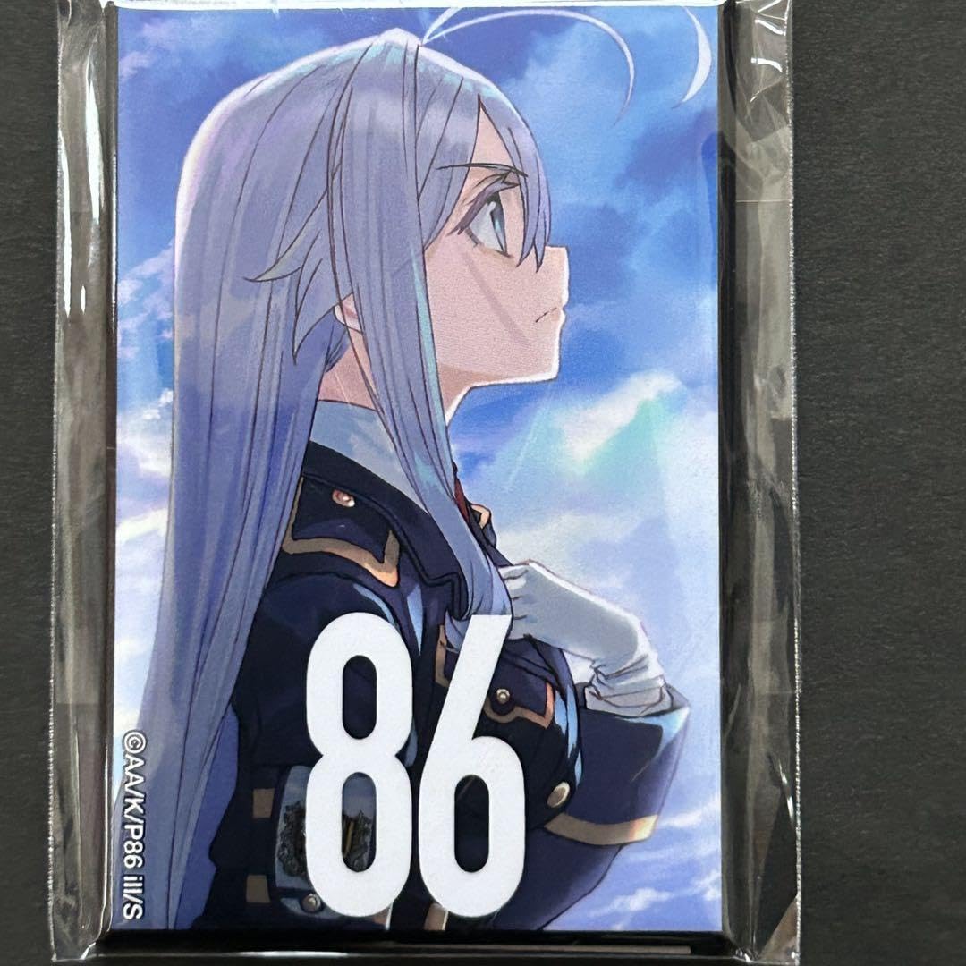 ☆86-エイティシックス 缶バッジ ヴラディレーナ・ミリーゼ A