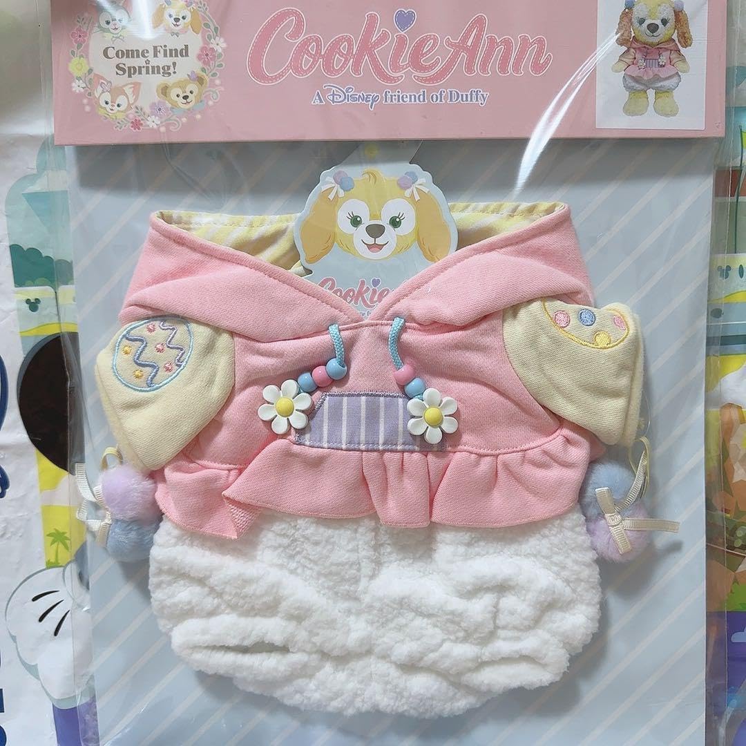カムファインドスプリング クッキーアン コスチューム ダッフィー