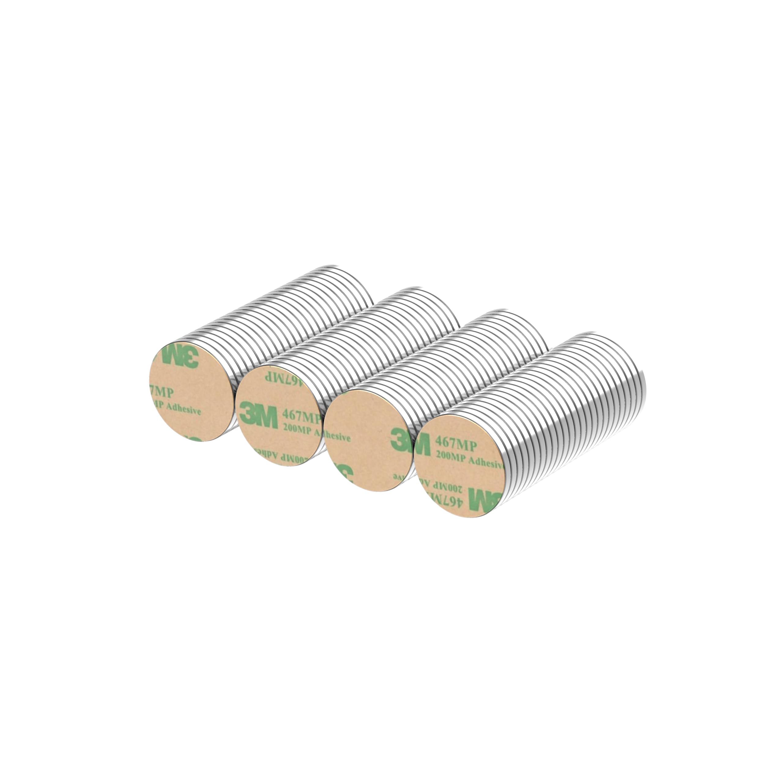 8x3mm Rare Earth Magnets N52 Grade,100 Pcs Powerful Neodymium Magnet, Strong Small Round Refrigerator Magnets, Mini Strong Magnet for Craft Industrial Fridge Whiteboard — Amazon image 18