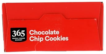 365 by Whole Foods Market Chocolate Chip Cookies, 9.2 OZ