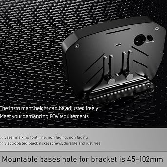 Benshuuk 5 inch Dashboard Touch Screen Gear Shifter for MOZA R3/R6/R9/R12; PC Multi-functional Instrument Speed Display For Logitech G29/G920/G923/RS50 Base Steering Wheel