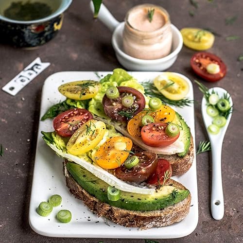 Miniatura 5 de Everything Bagel Seasoning | Mezcla de especias gourmet | Condimento artesanal | Sin OMG, fabricado en Estados Unidos | 1.9 oz | Todo natural | Lote