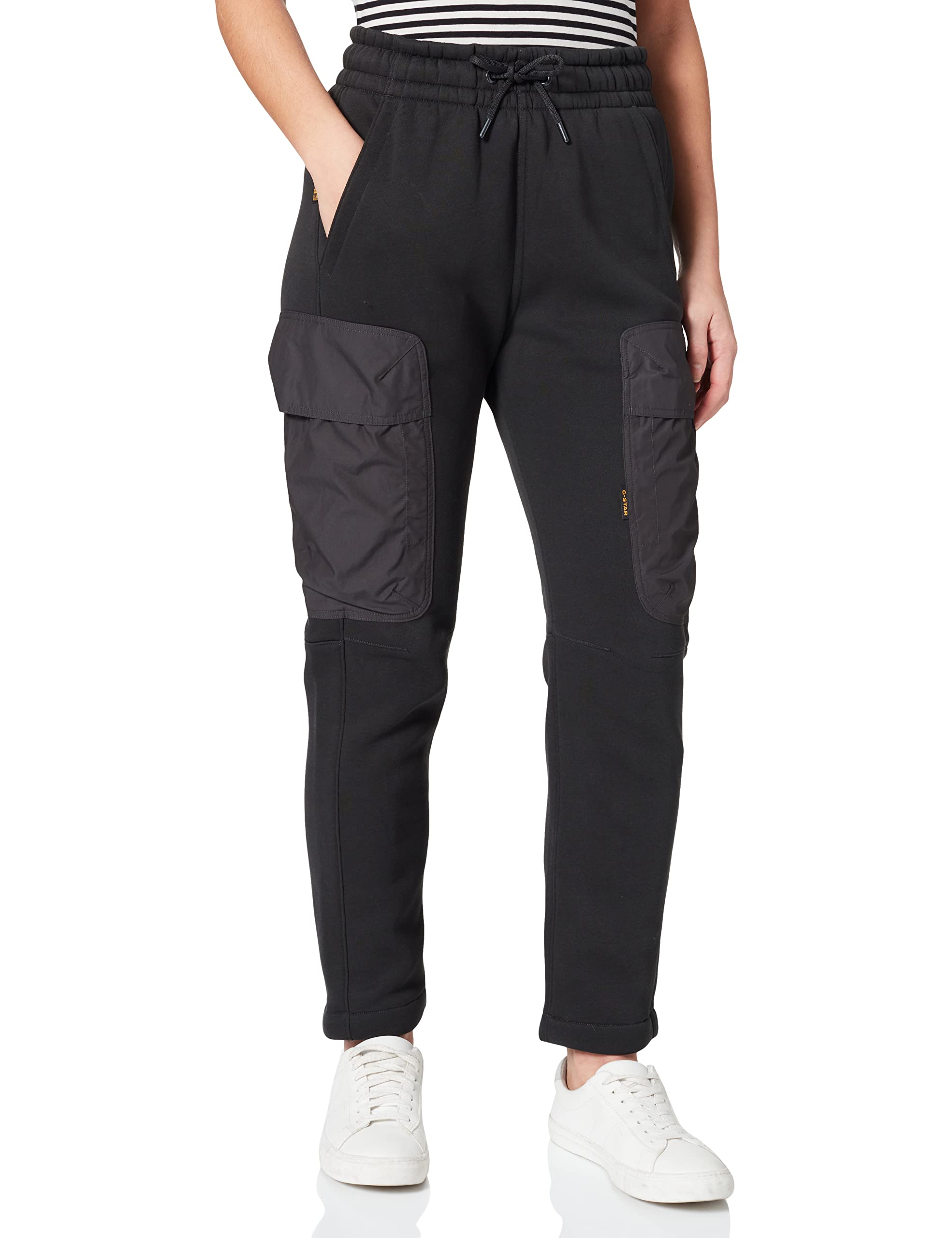 G-STAR RAWWomen's 3D Pocket Boyfriend Sweatpants
