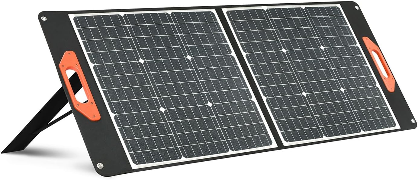 ポータブル電源用 ソーラーパネル MPS-SC100