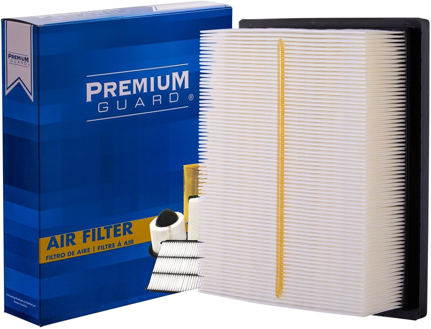 PG Engine Air Filter PA99539 | Fits 2018-2025 Mitsubishi Eclipse Cross