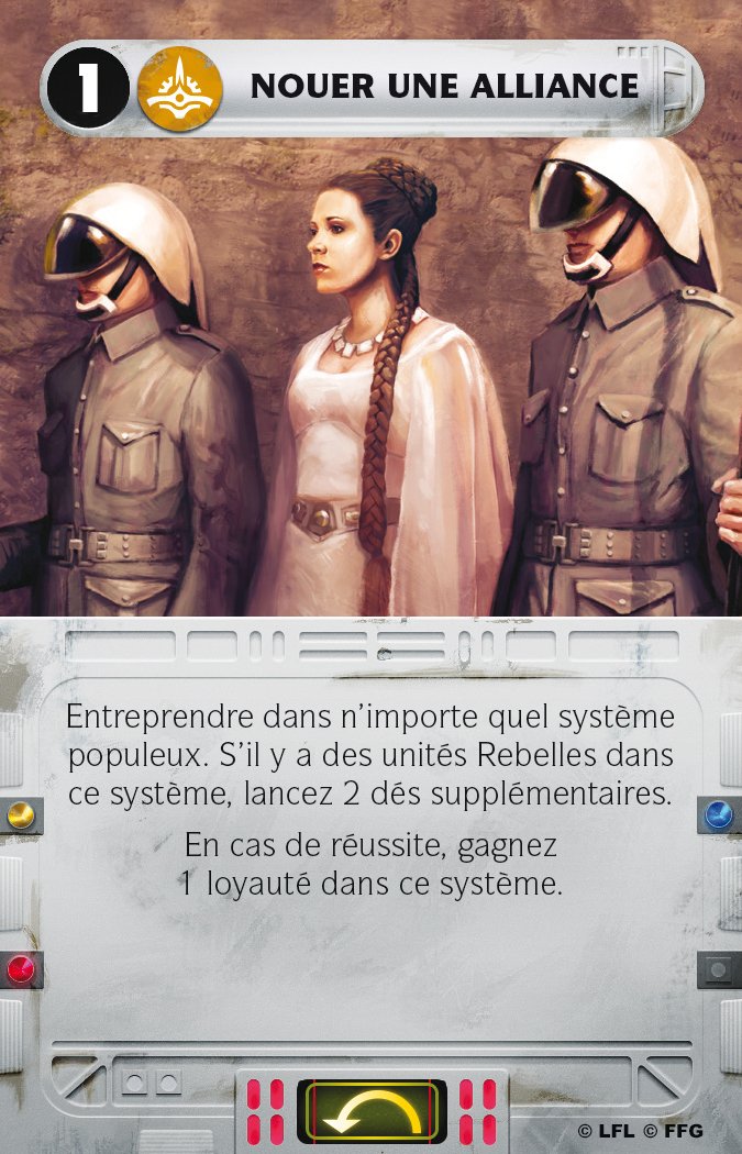 Asmodee Star Wars Rébellion - Juego de Mesa estratégica para Adultos y niños Desde 14 años - Sumérgete en el Universo de la Saga Star Wars - Juego de Mesa de 2 a 4 Jugadores - 3 a 4 h - En francés