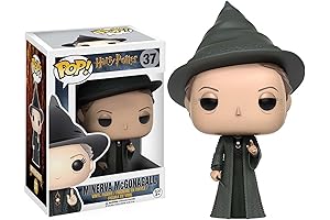 Professor X Funko Pop: Harry Potter Professor McGonagall Pop Figure