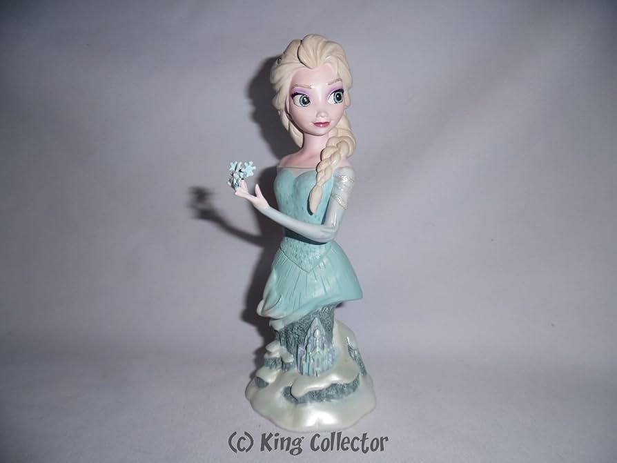 その他 enesco disneyshowcase collection frozen2 Amazon.com: Enesco Disney Showcase Frozen II Elsa Figurine