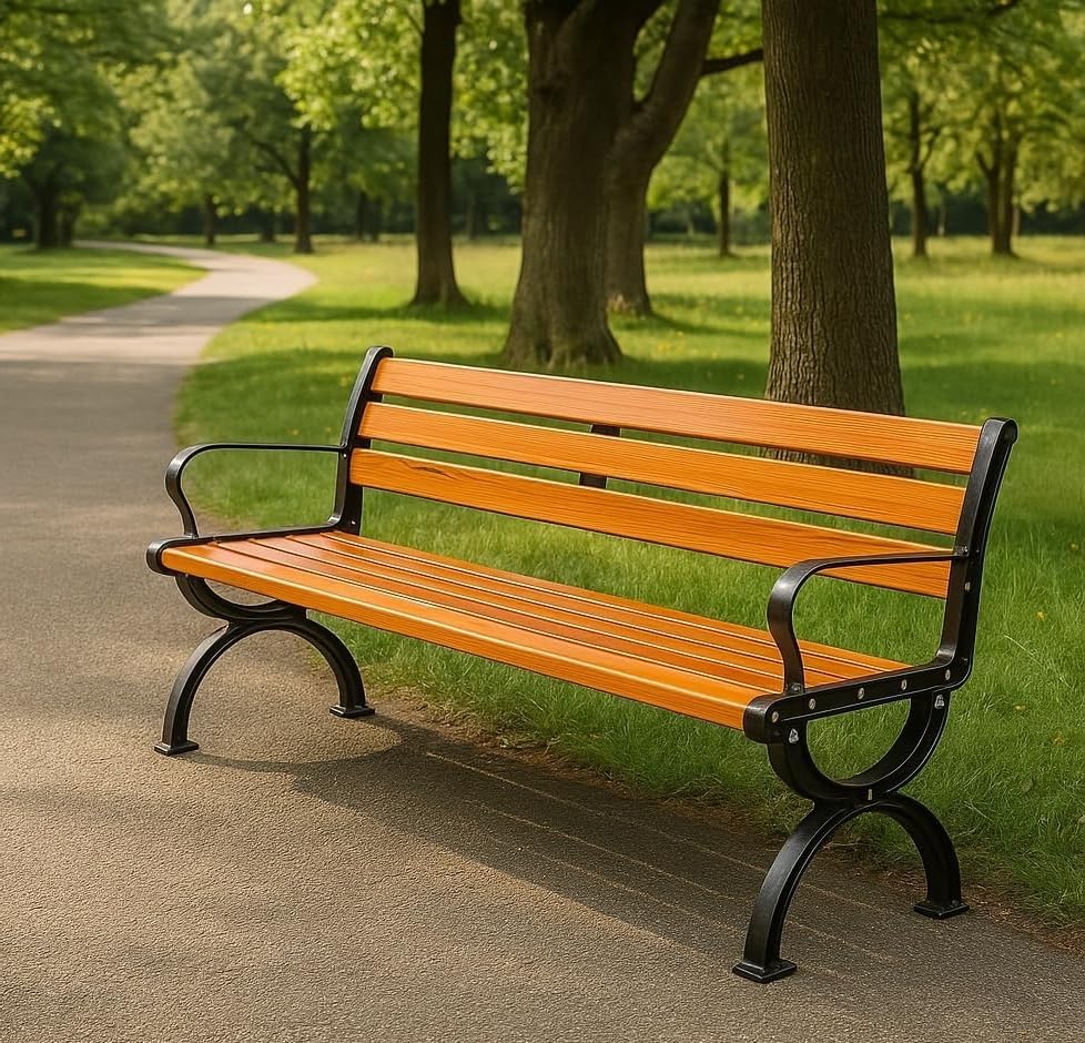 Amazon.co.jp: TUIYIDUO ガーデンベンチ 屋外 ガーデンチェア 幅120cm Amazon.co.jp: TUIYIDUO ガーデンベンチ 屋外 ガーデンチェア 幅120cm