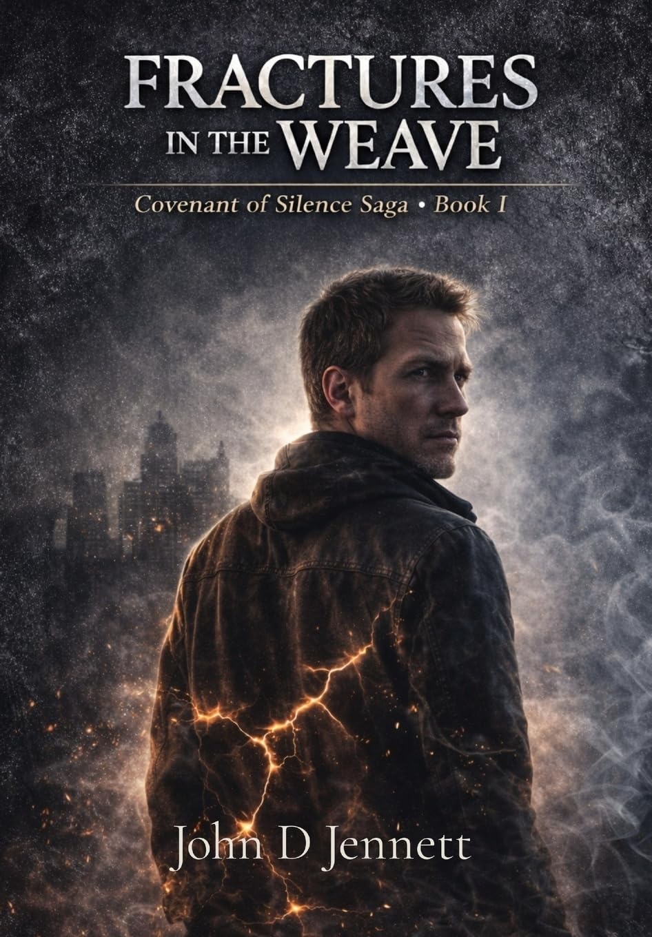 Fractures in the Weave: 1 (Covenant of Silence Saga)