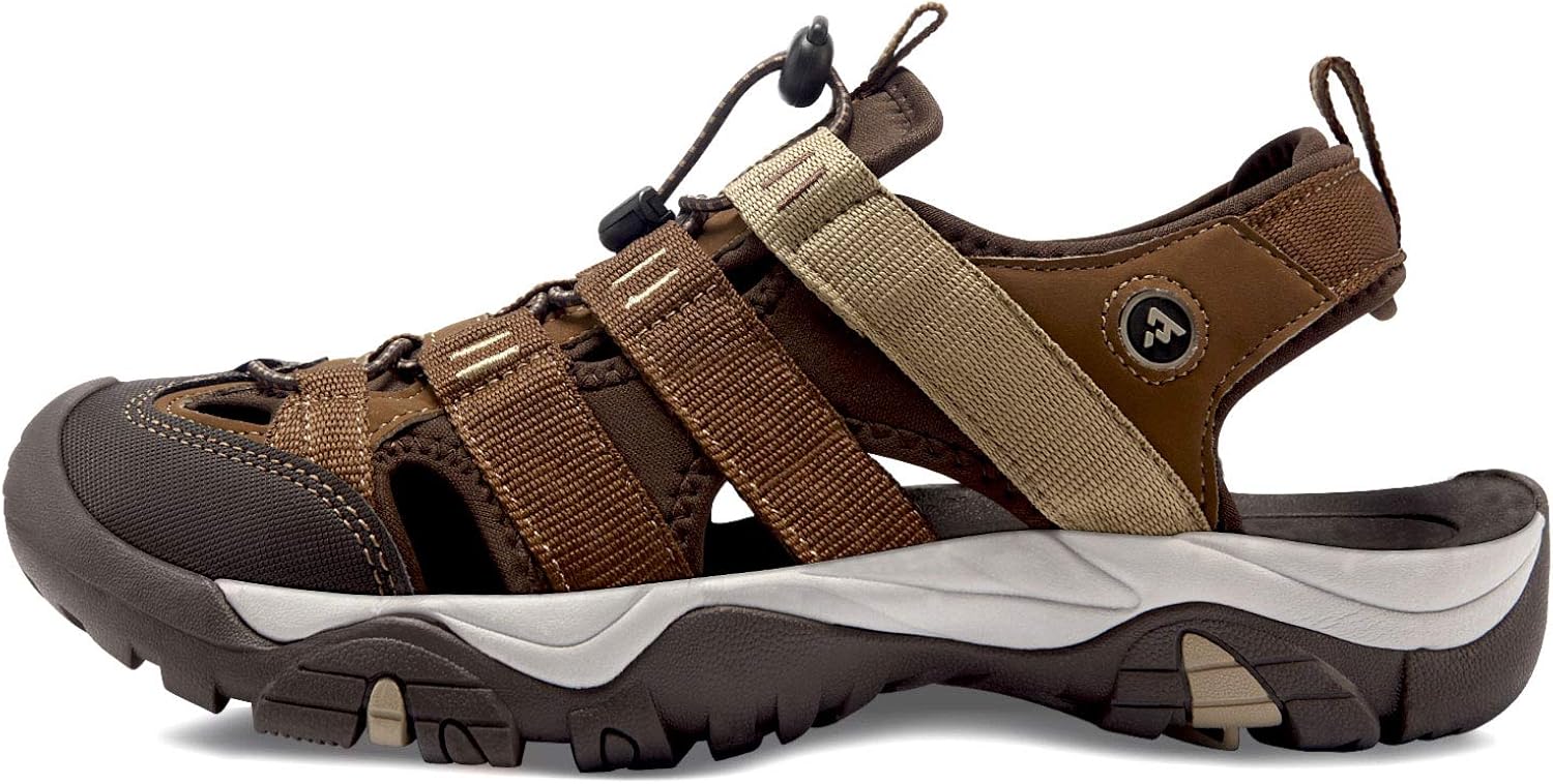 trail walking sandals
