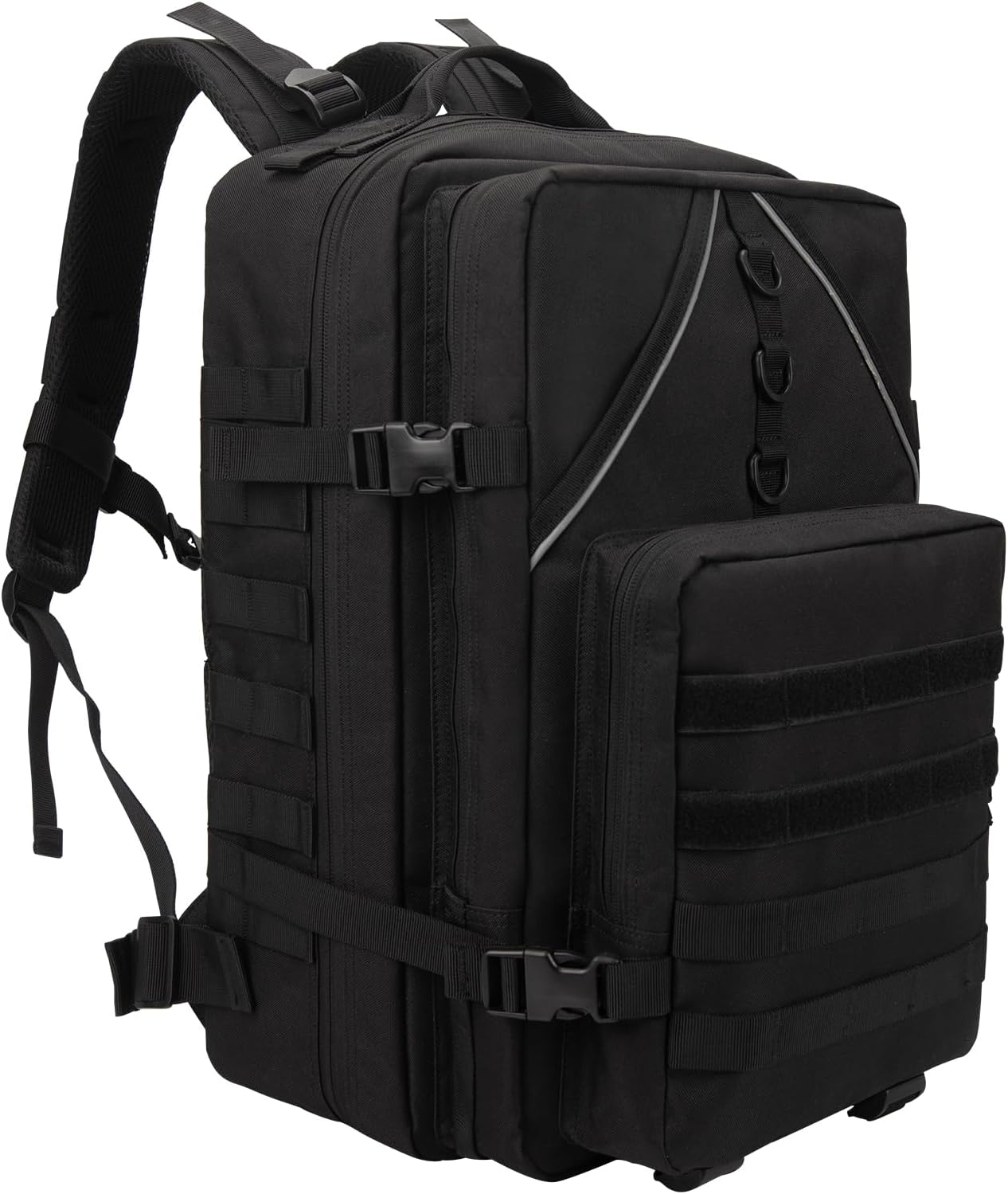 Hp hope Military Tactical Backpack 40L Tactical Laptop