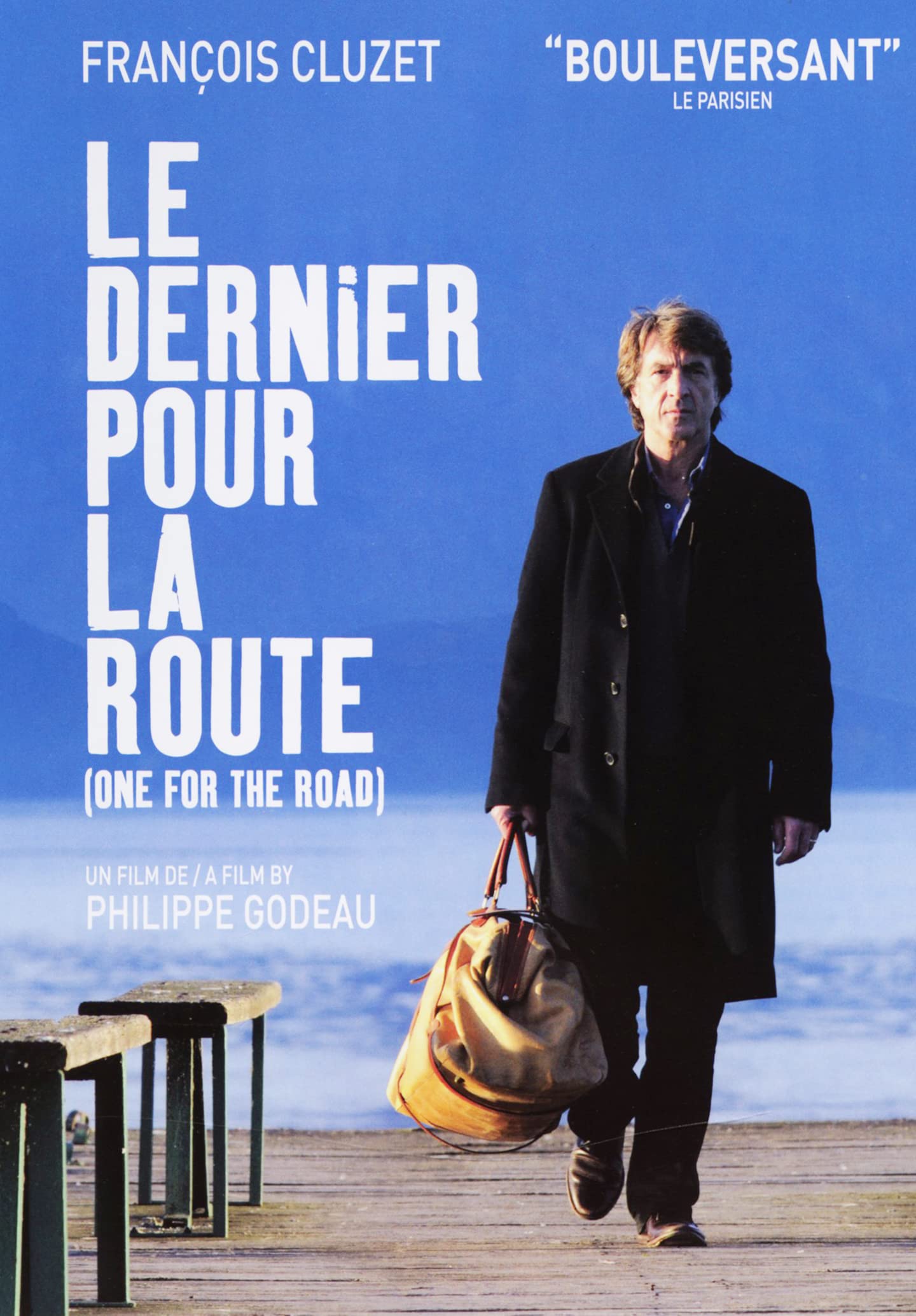 DERNIER POUR LA ROUTE (Version française) [DVD]