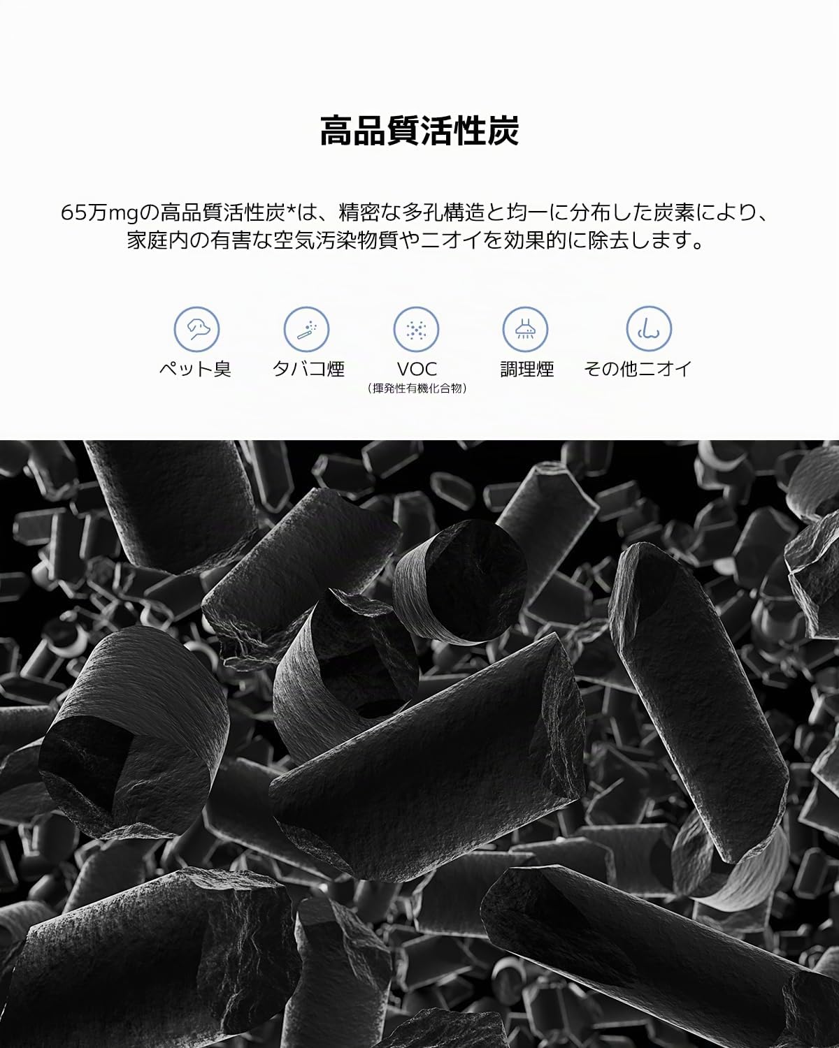 Xiaomi BHR5062GL Smart AIR Purifier 4 Pro Filter
