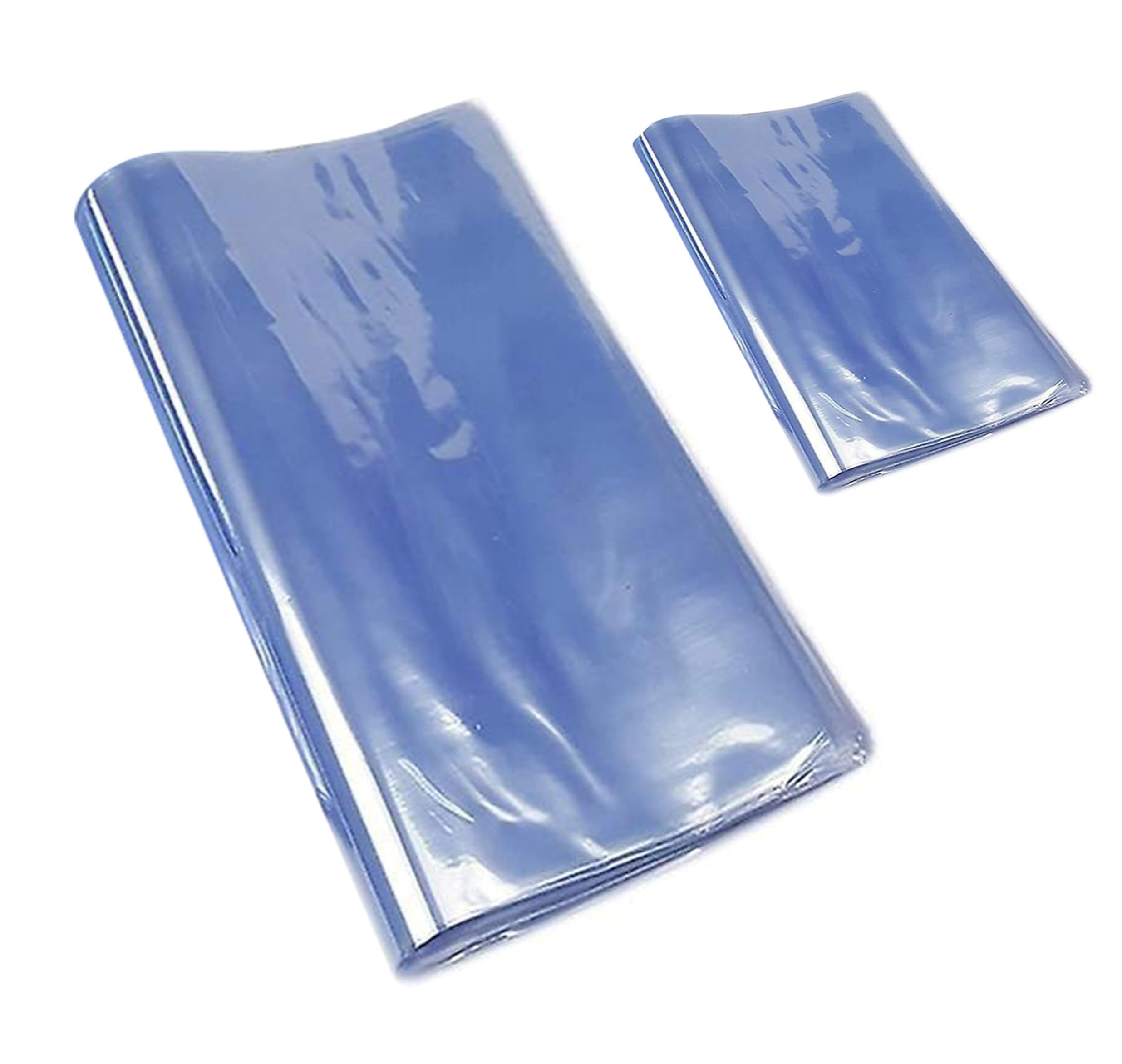 ISAN® PVC Sleeve 3" & 6" Lay Flat Width,Transparent Tube, Length 10Mtr. (1 Pc. Each) (B0CD65CZSF) Amazon Price History, Amazon Price Tracker