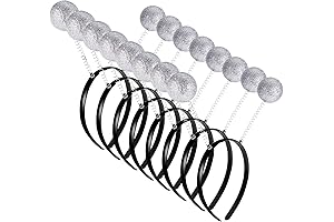 10 Pack Alien Headband Martian Antenna Headband Novelty Party Accessory